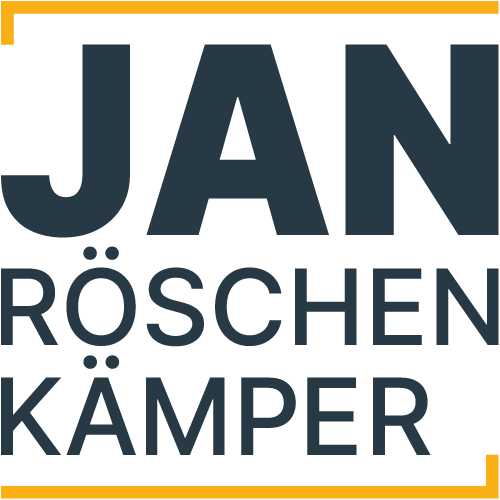 Jan Röschenkämper Logo